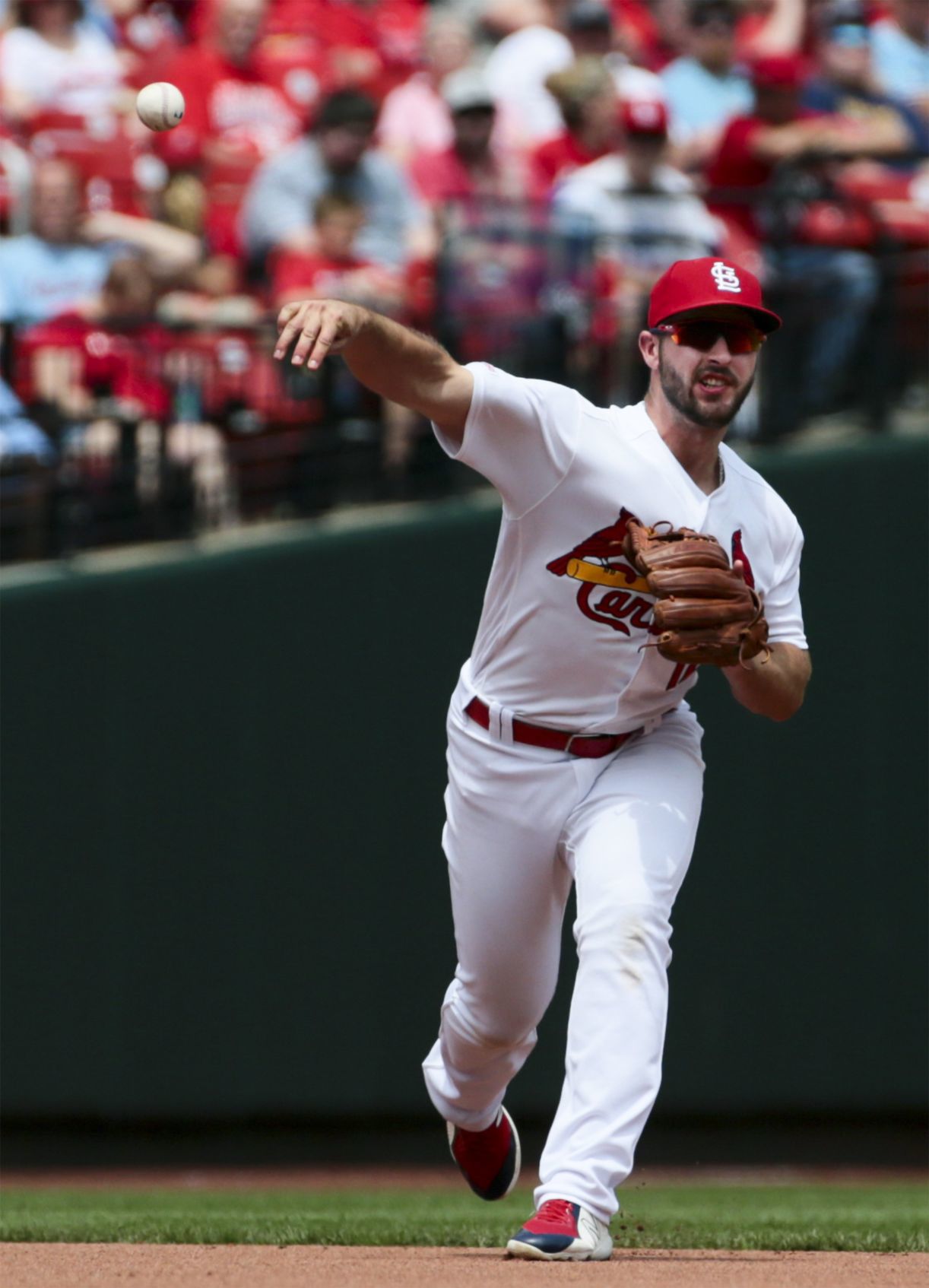 Cardinals take on Phillies